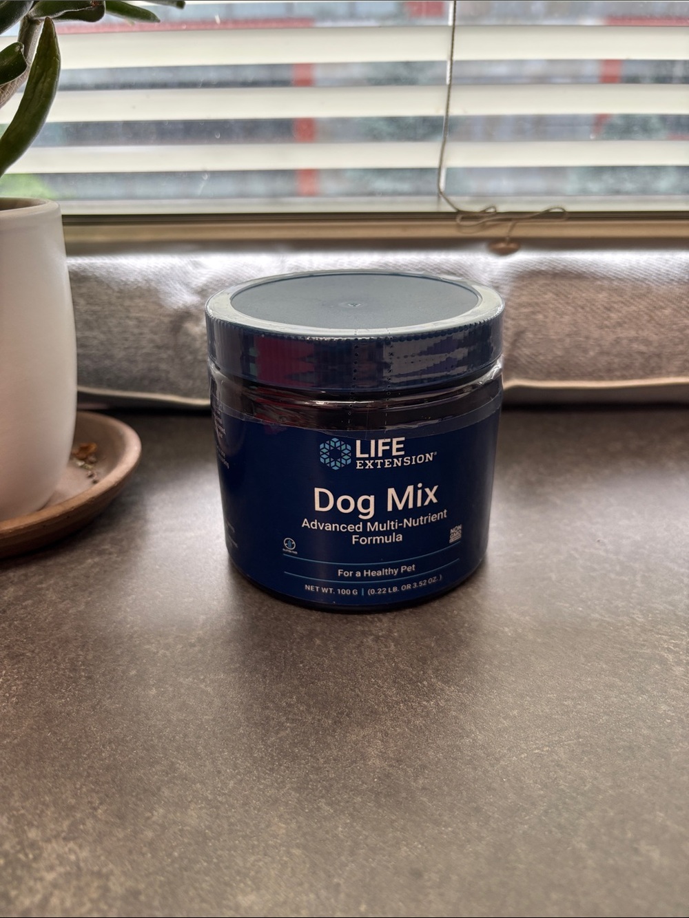 Dog Mix Advanced Multi-Nutrient Formula - Blue